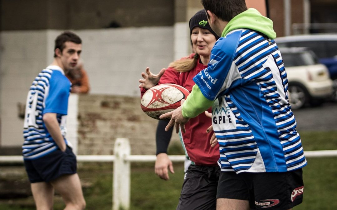 What is Mixed Ability rugby?