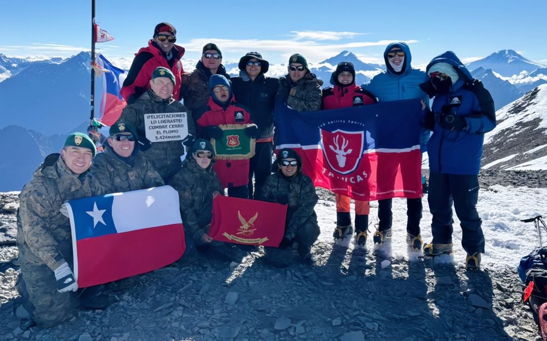 La Fundación Tarucas de Chile continúa haciendo historia