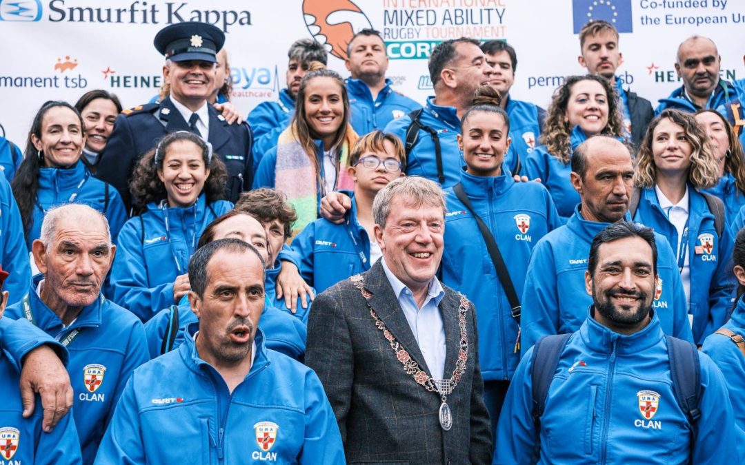European Commission to co-fund a week of Mixed Ability activities in Pamplona!