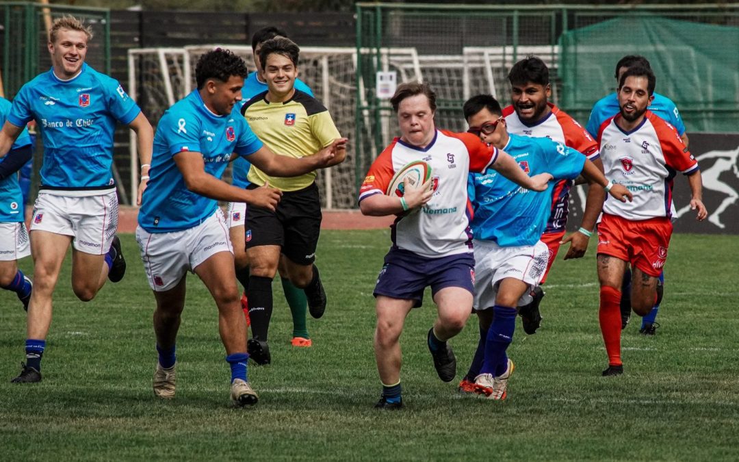 Chile prepares for the 4th Mixed Ability National Championship