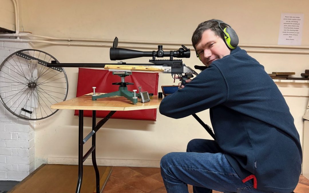 Mixed Ability Clubs – The future of inclusion in Target Shooting?