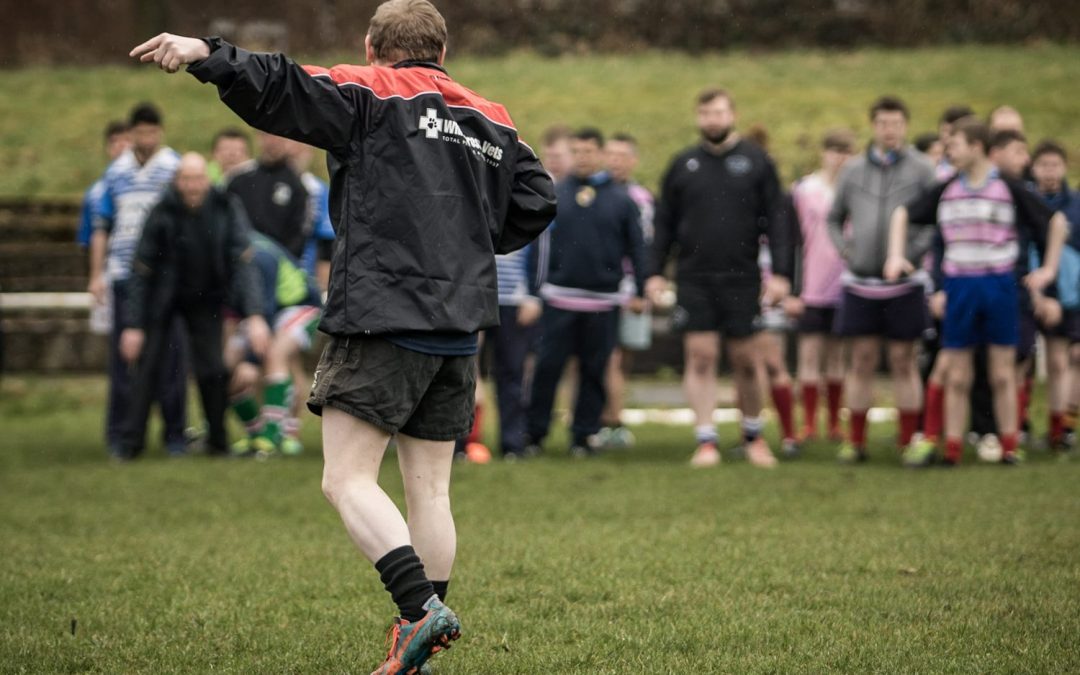 Europe comes to Halifax to sample Mixed Ability Rugby