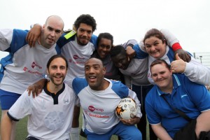 Register now for the 2nd Mixed Ability Football Tournament