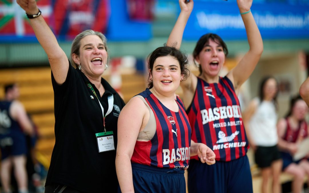 Mixed Ability sport has the power to change lives. Here’s the proof.