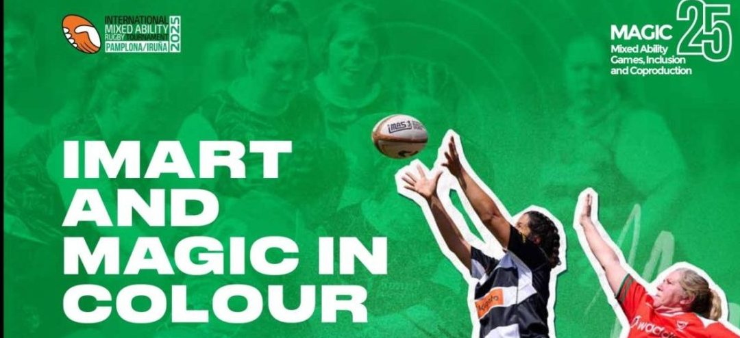 IMART and MAGIC in colour now available!