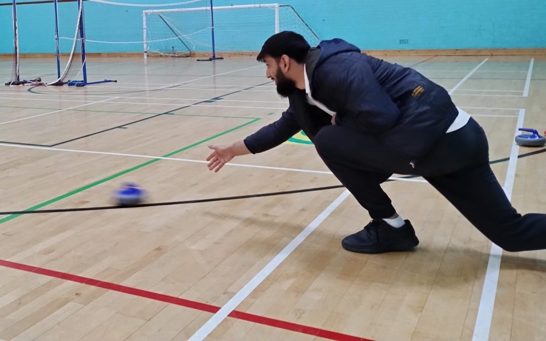 Is Mixed Ability Floor Curl the next global trend?
