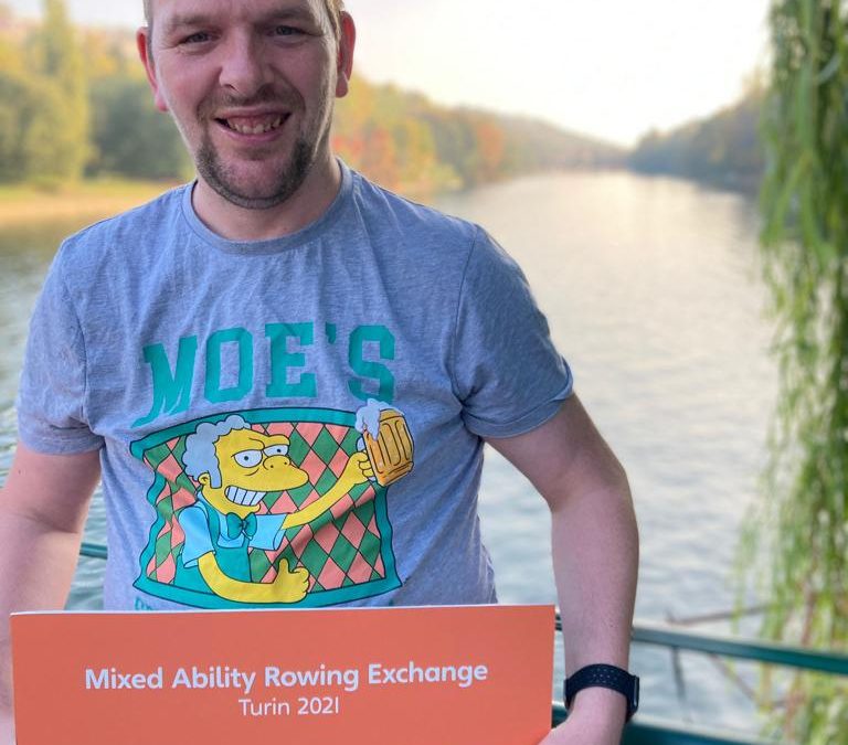 Mixed Ability Rowing Exchange