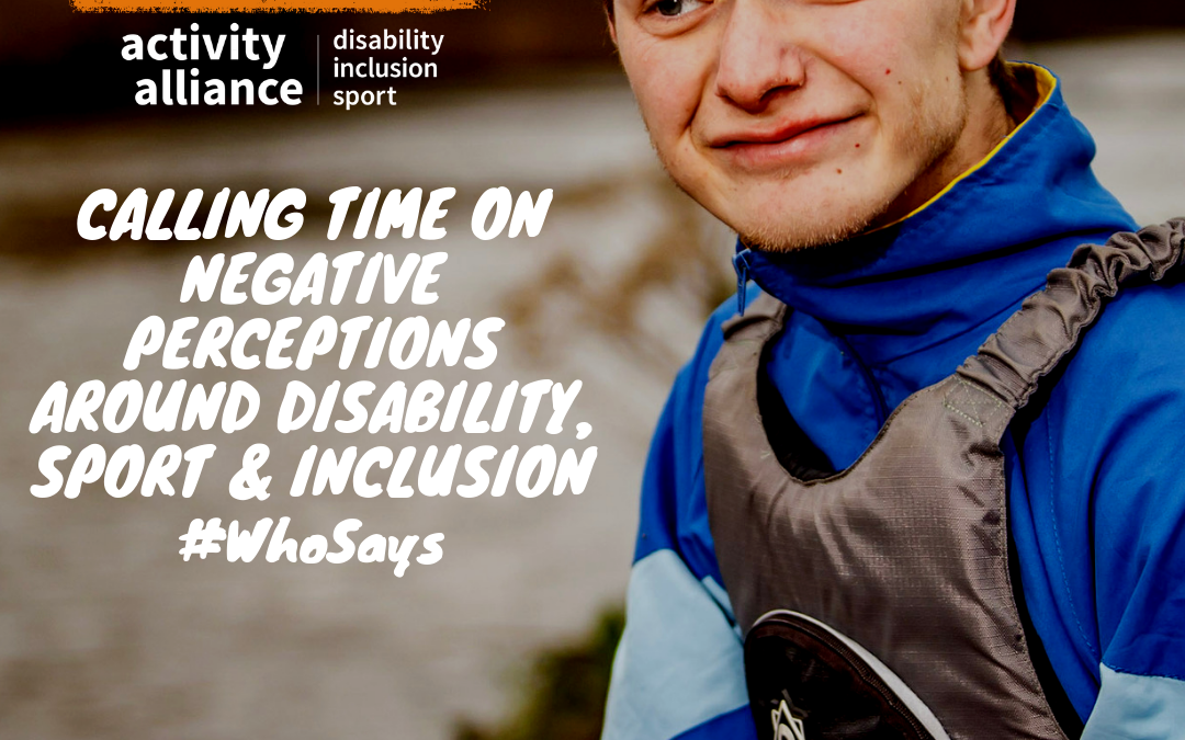 #WhoSays – Misconceptions about Mixed Ability