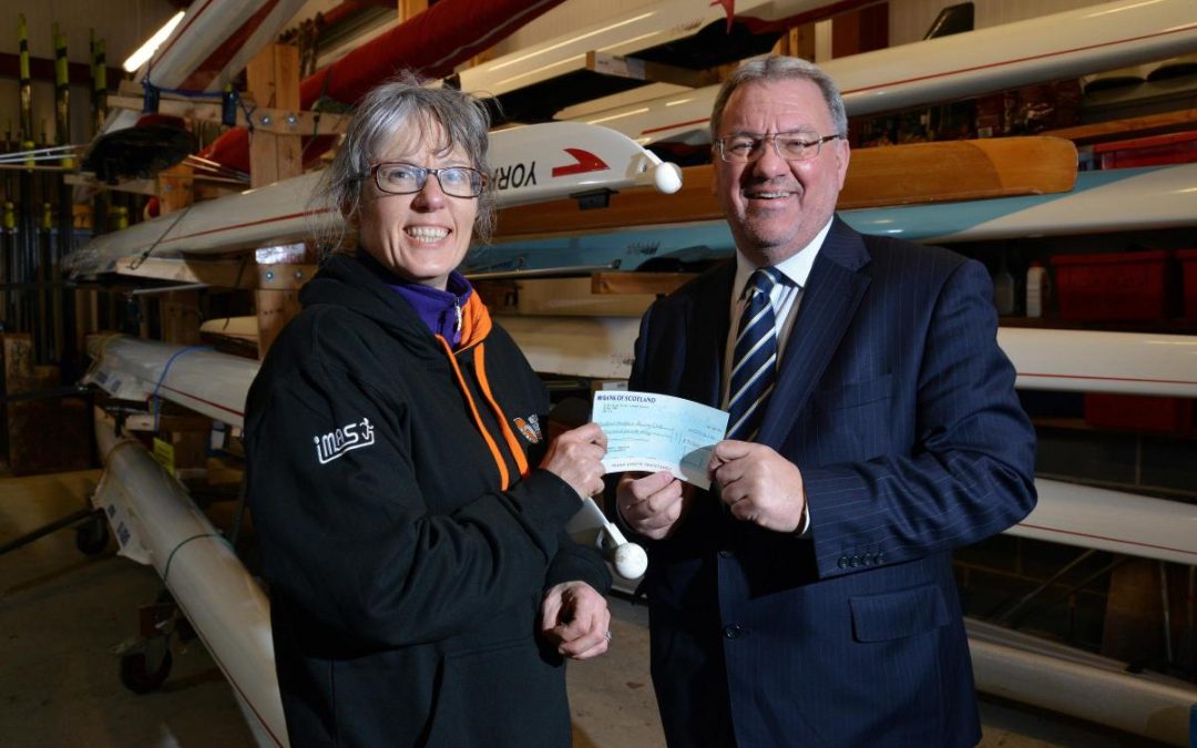 World’s first rowing project awarded in Bradford