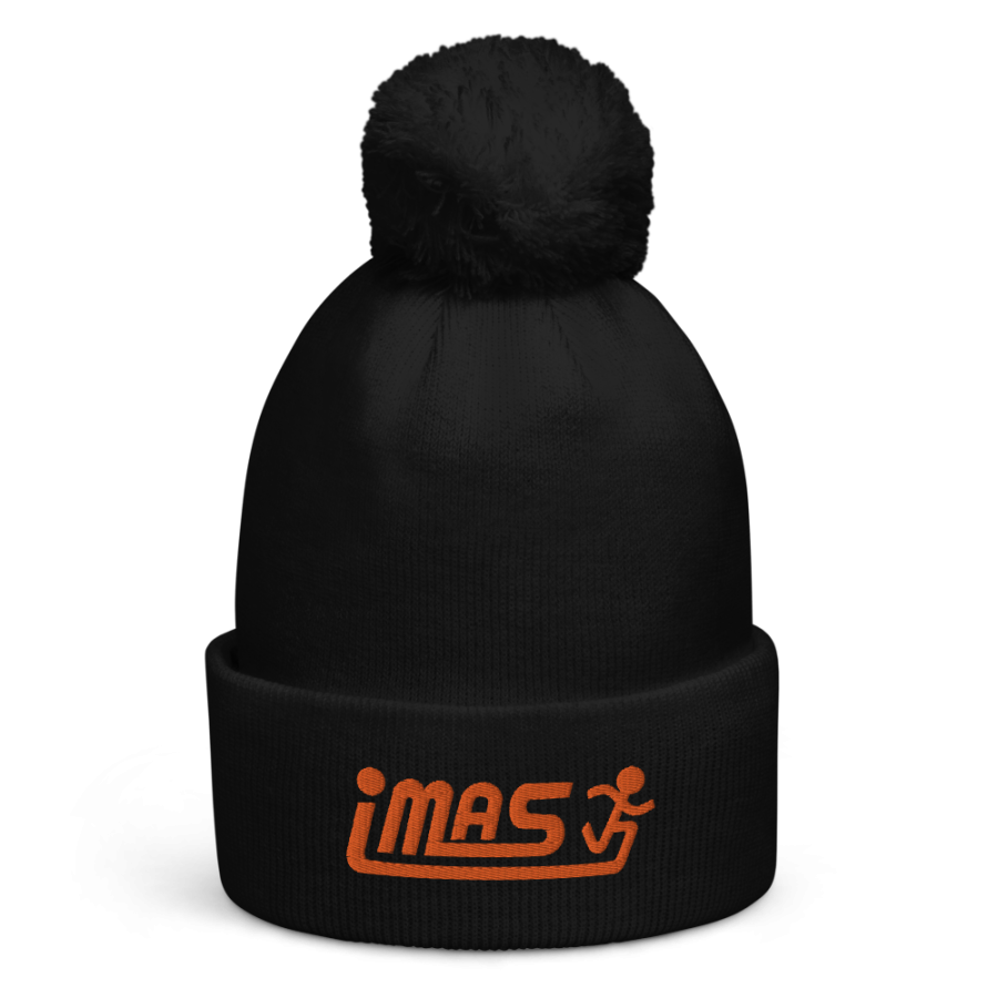 Pom Pom Beanie Hat