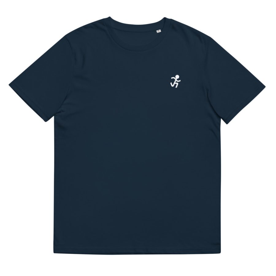 Organic Simple Logo T-shirt