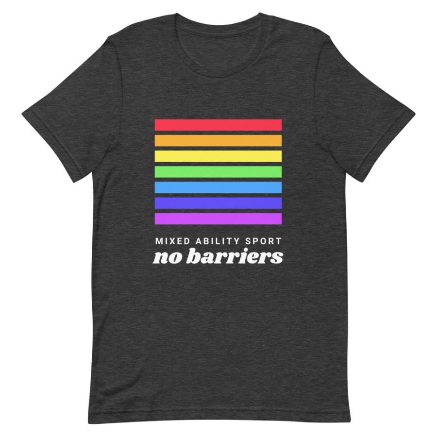 Rainbow T-shirt