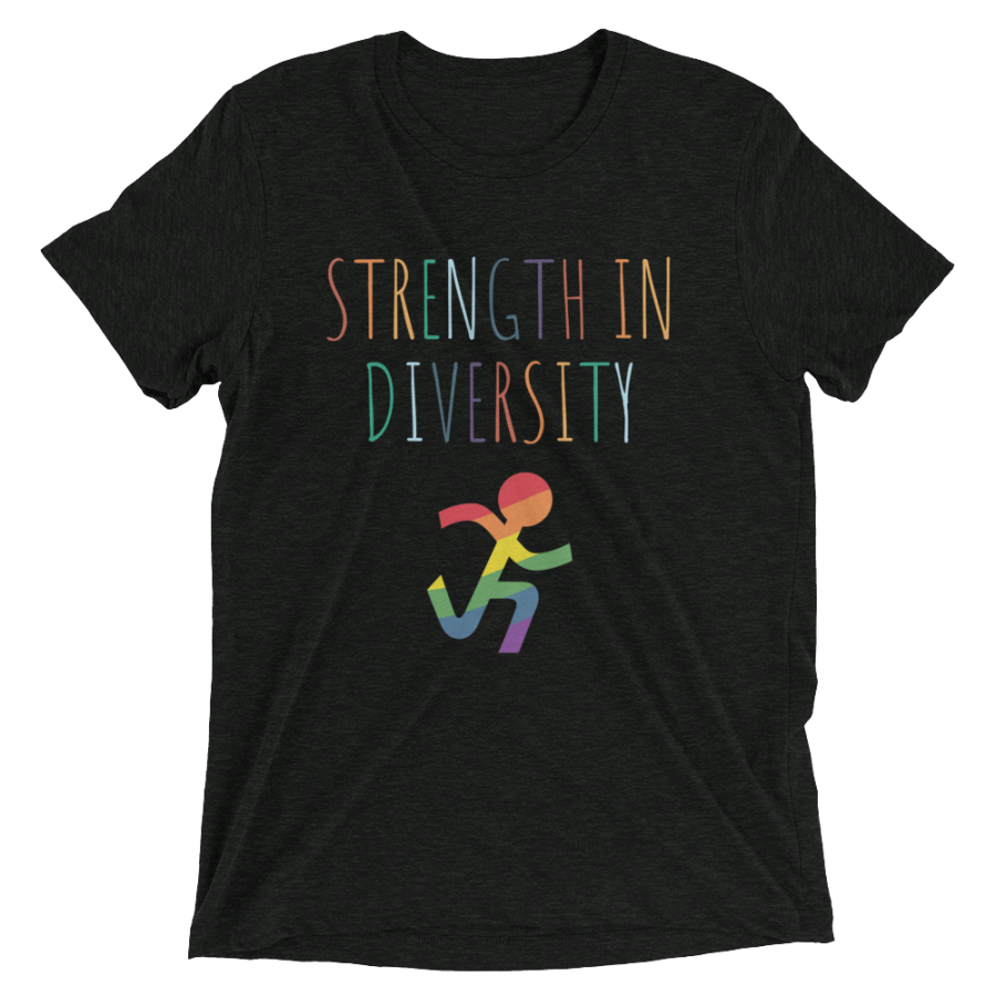 Diversity T-shirt